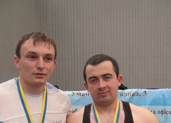 Чемпіонат Черкаської області з важкої атлетики